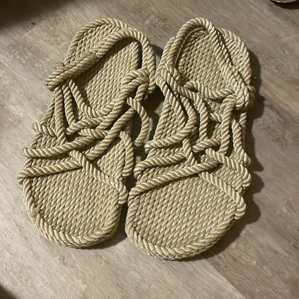 Beach sandal